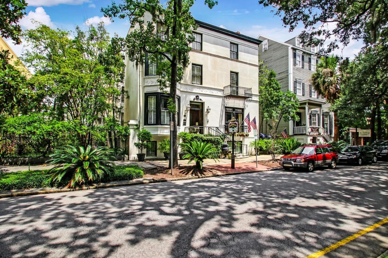 Ballastone Inn Σαβάνα Εξωτερικό φωτογραφία