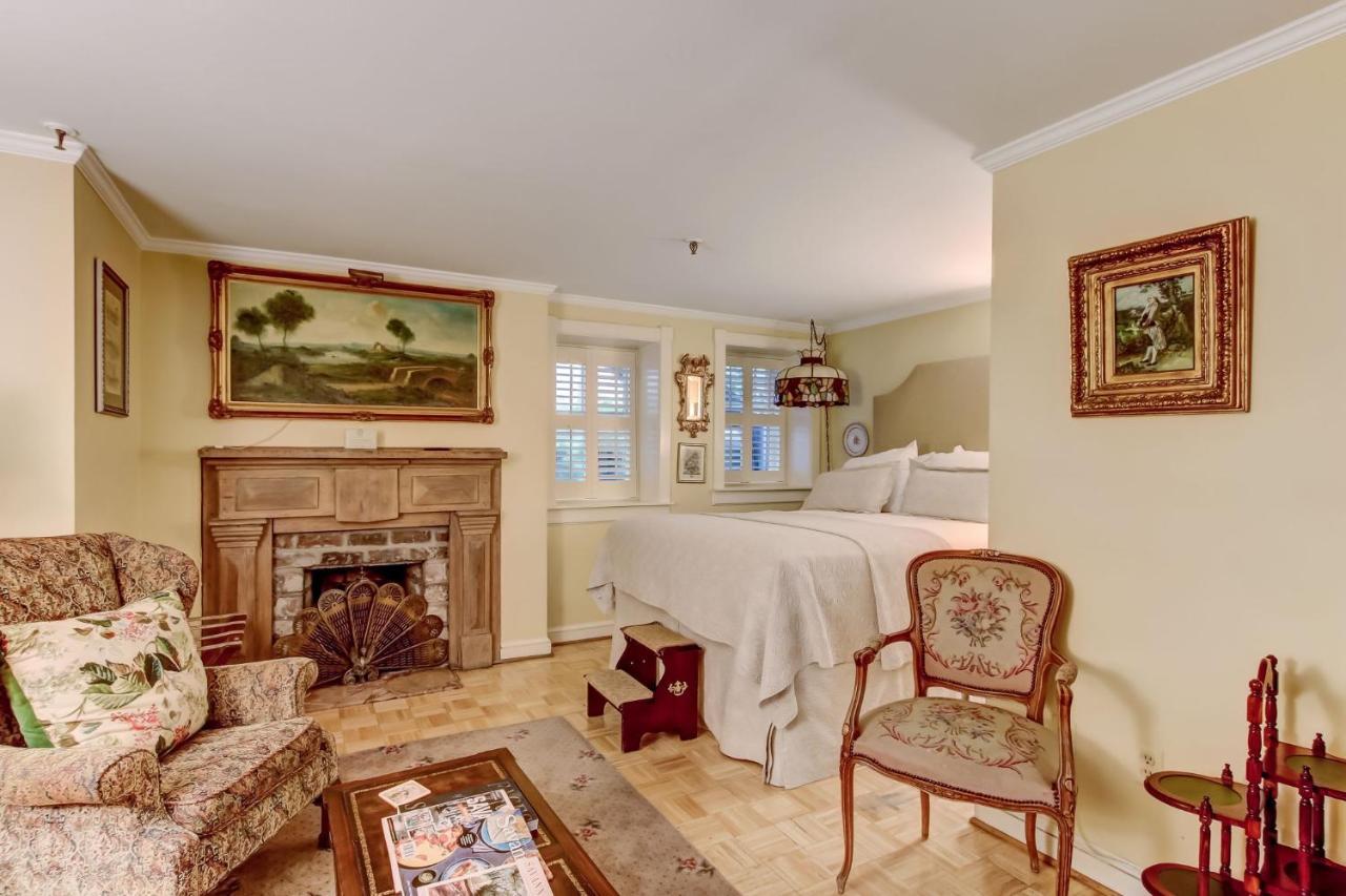 Ballastone Inn Σαβάνα Εξωτερικό φωτογραφία