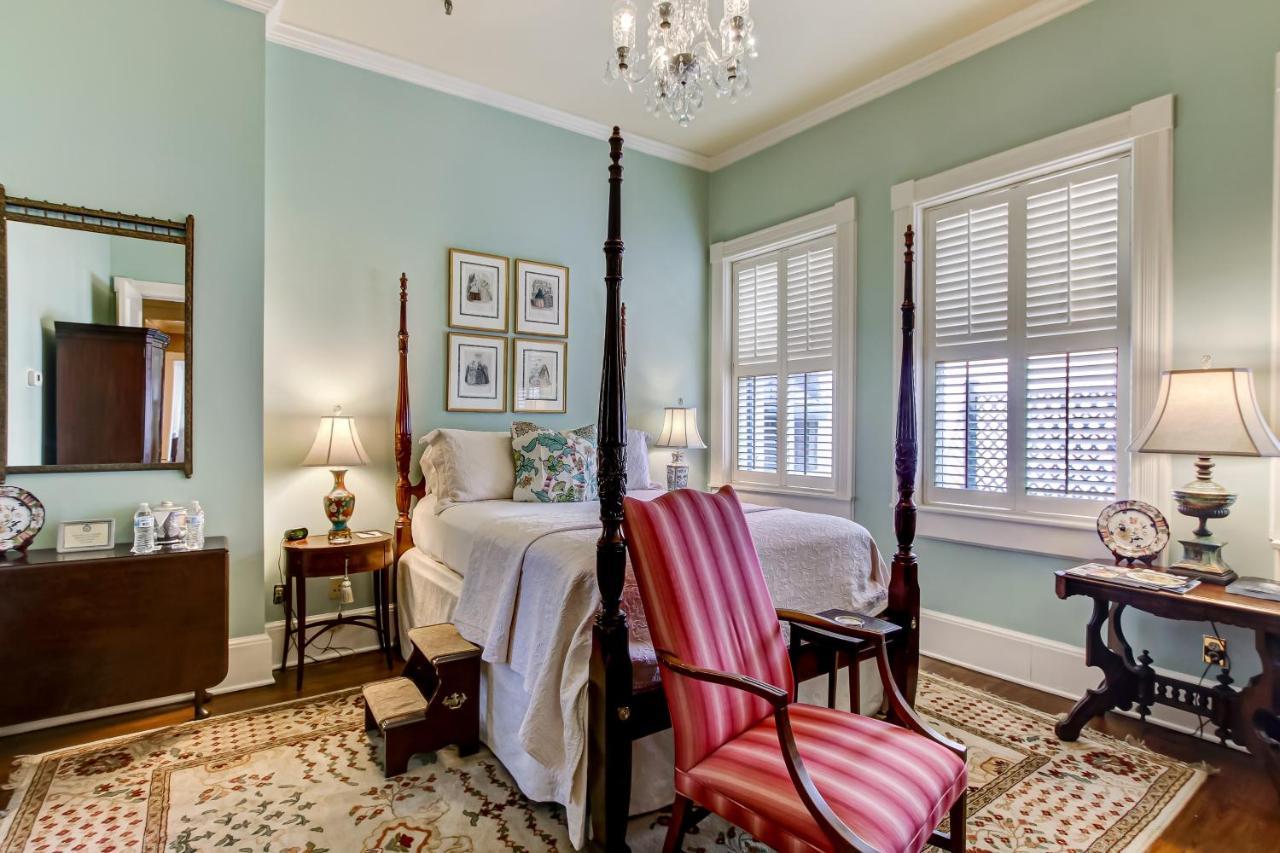 Ballastone Inn Σαβάνα Εξωτερικό φωτογραφία