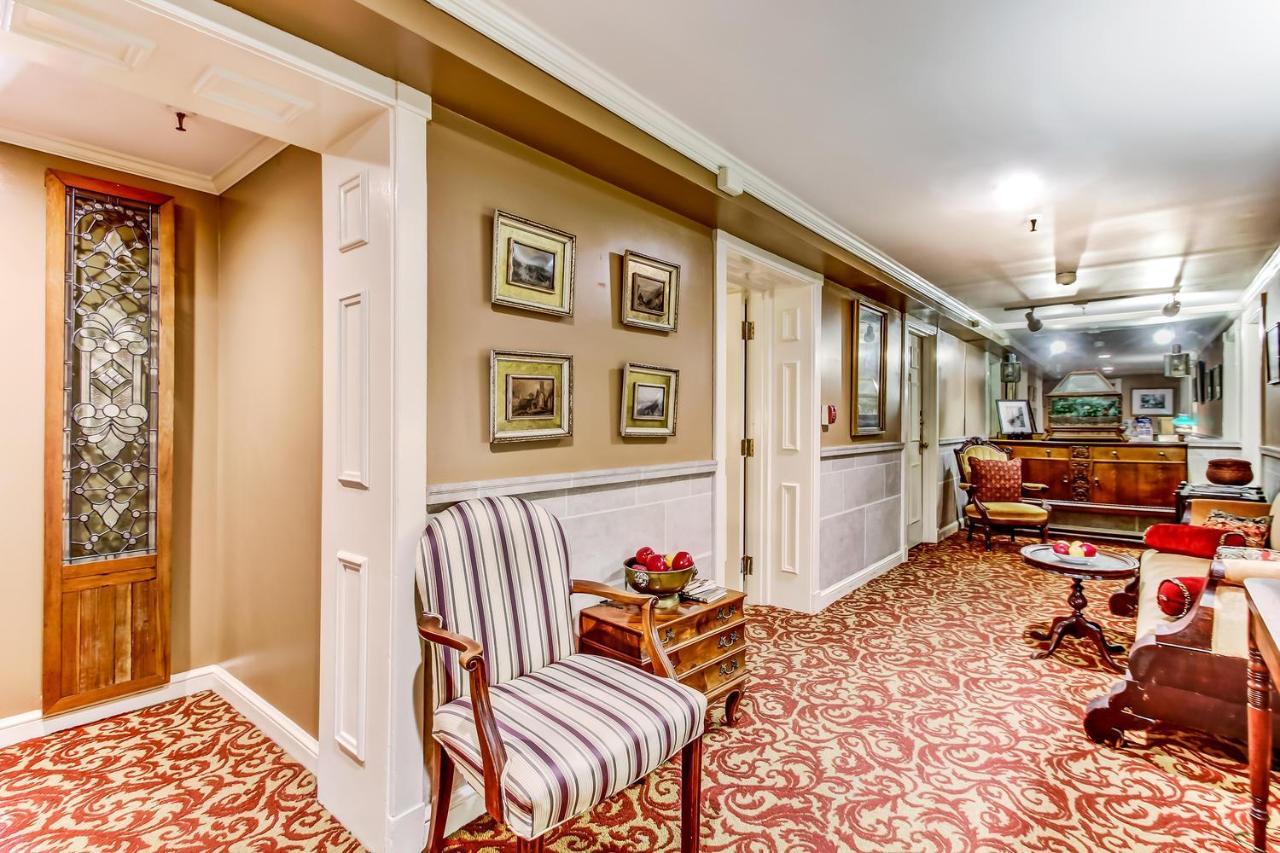 Ballastone Inn Σαβάνα Εξωτερικό φωτογραφία
