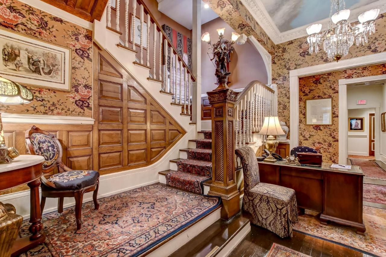 Ballastone Inn Σαβάνα Εξωτερικό φωτογραφία