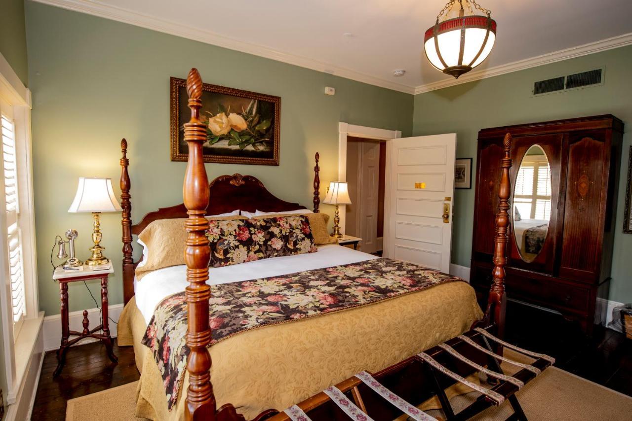 Ballastone Inn Σαβάνα Εξωτερικό φωτογραφία