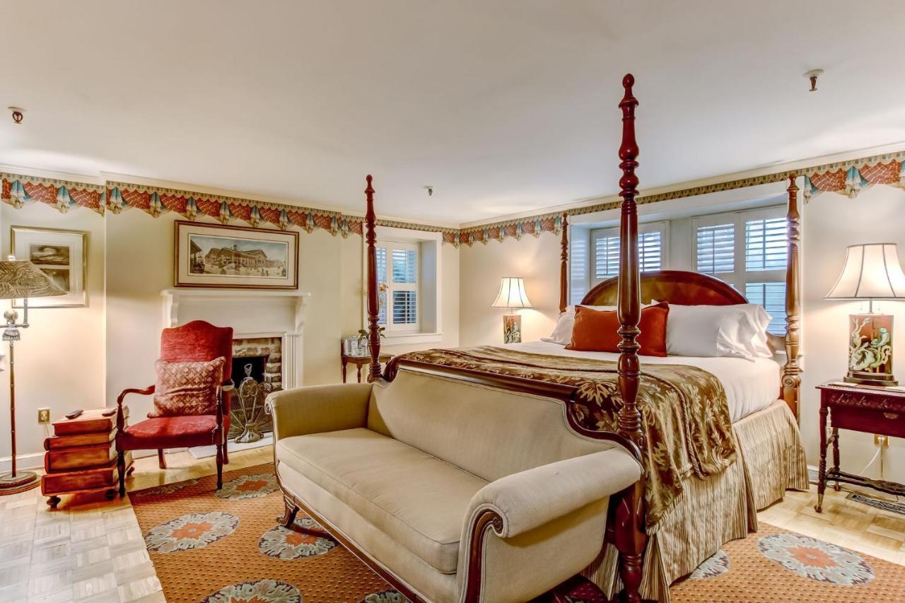 Ballastone Inn Σαβάνα Εξωτερικό φωτογραφία