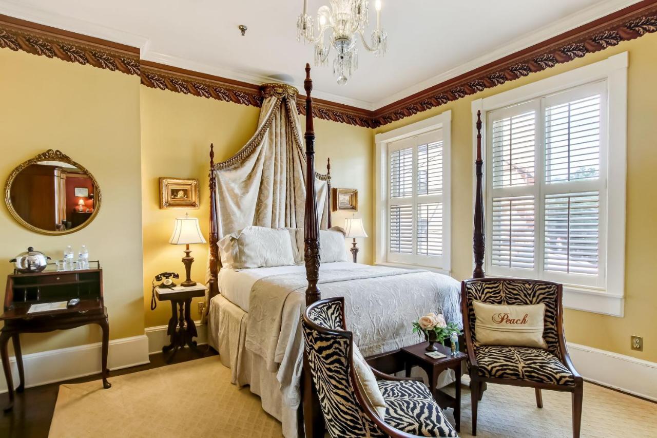 Ballastone Inn Σαβάνα Εξωτερικό φωτογραφία