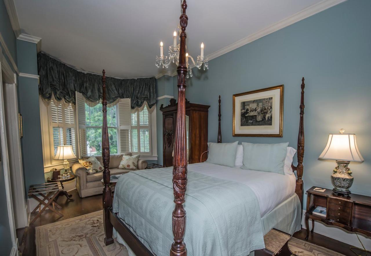 Ballastone Inn Σαβάνα Εξωτερικό φωτογραφία