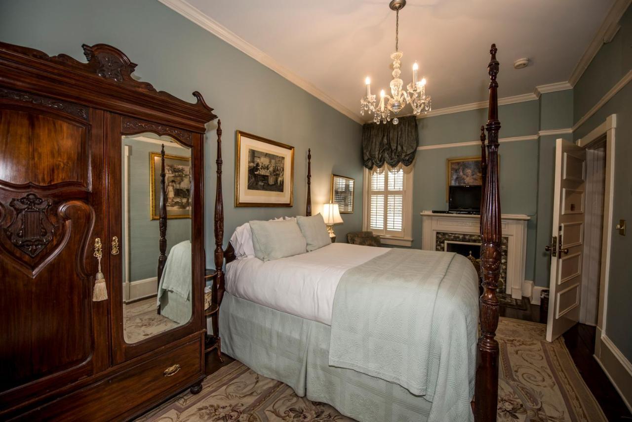 Ballastone Inn Σαβάνα Εξωτερικό φωτογραφία