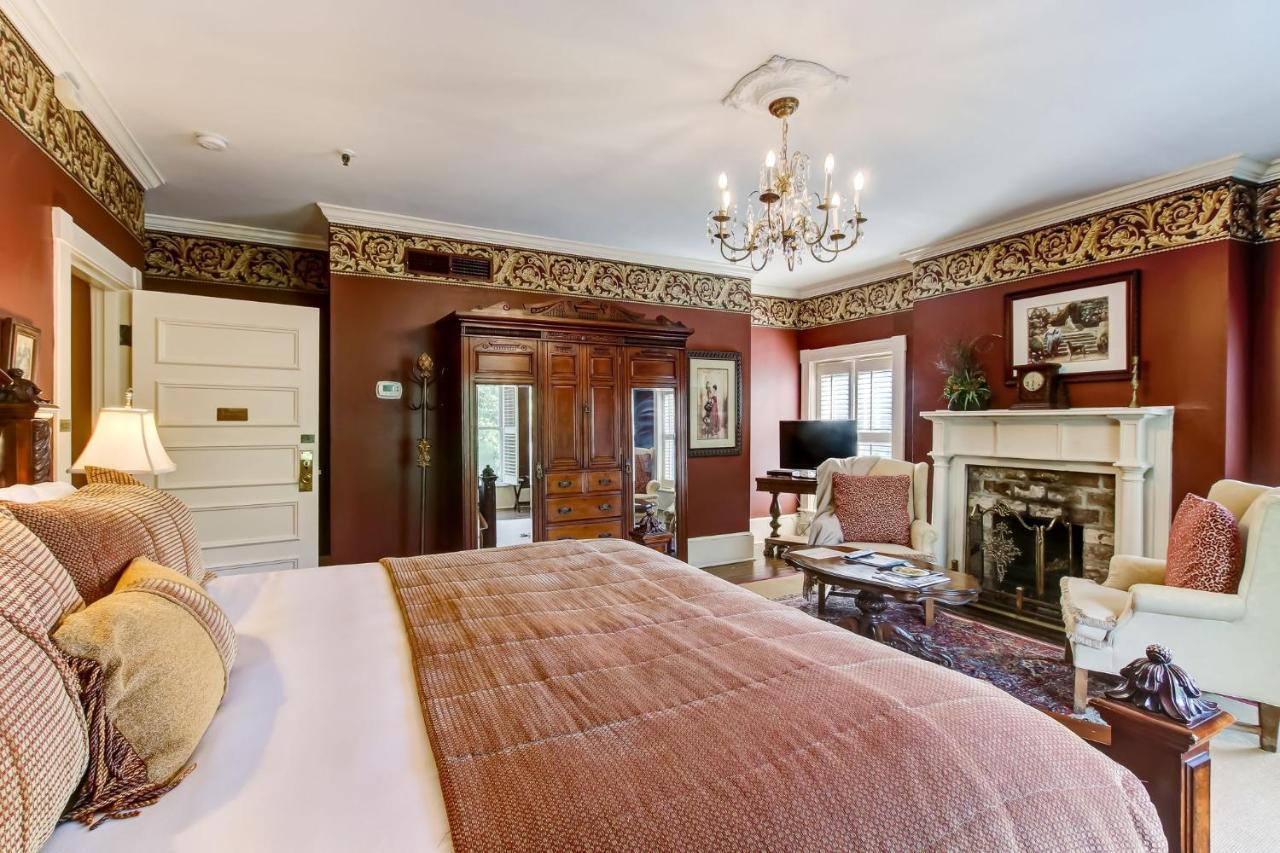 Ballastone Inn Σαβάνα Εξωτερικό φωτογραφία