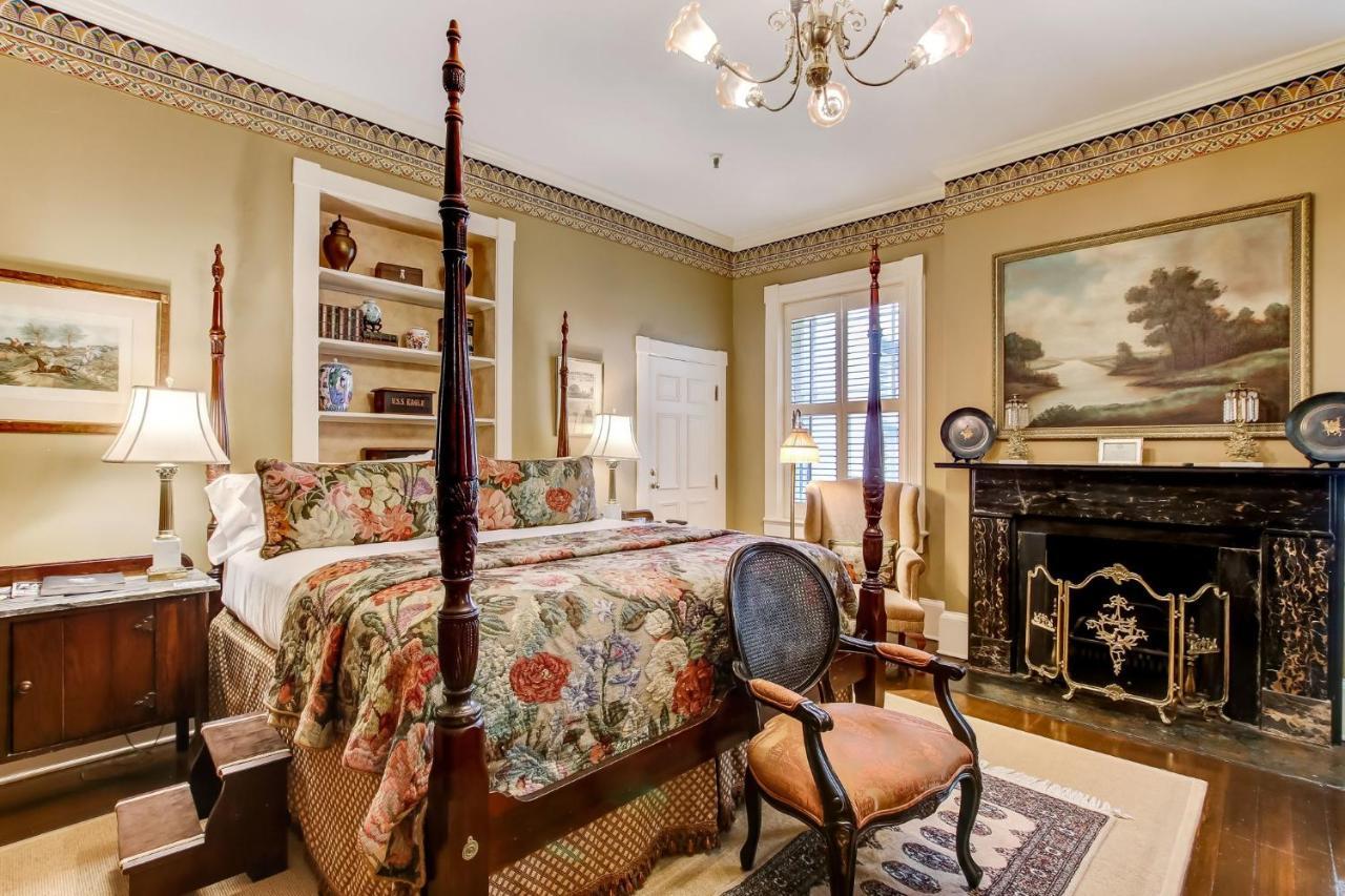 Ballastone Inn Σαβάνα Εξωτερικό φωτογραφία