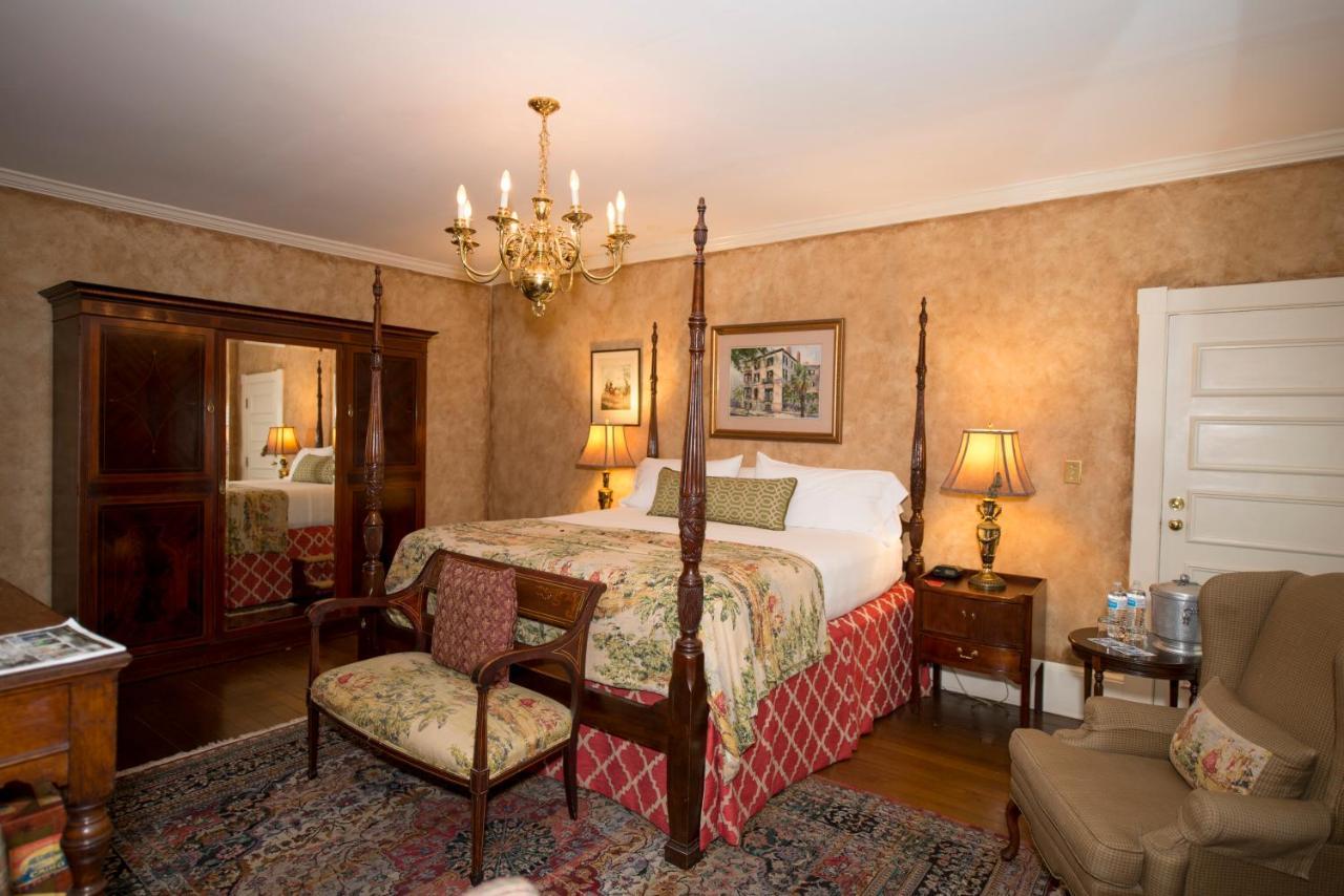 Ballastone Inn Σαβάνα Εξωτερικό φωτογραφία