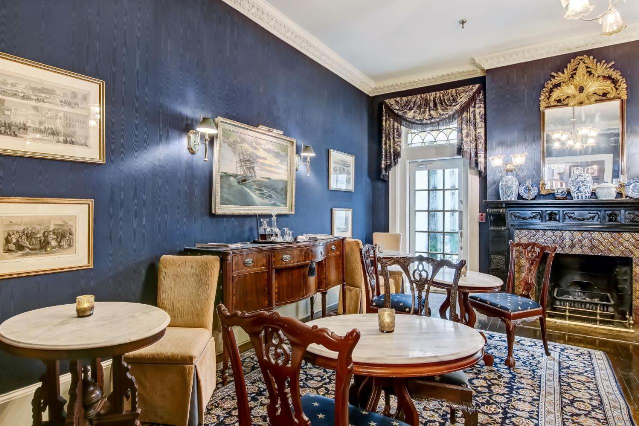 Ballastone Inn Σαβάνα Εξωτερικό φωτογραφία