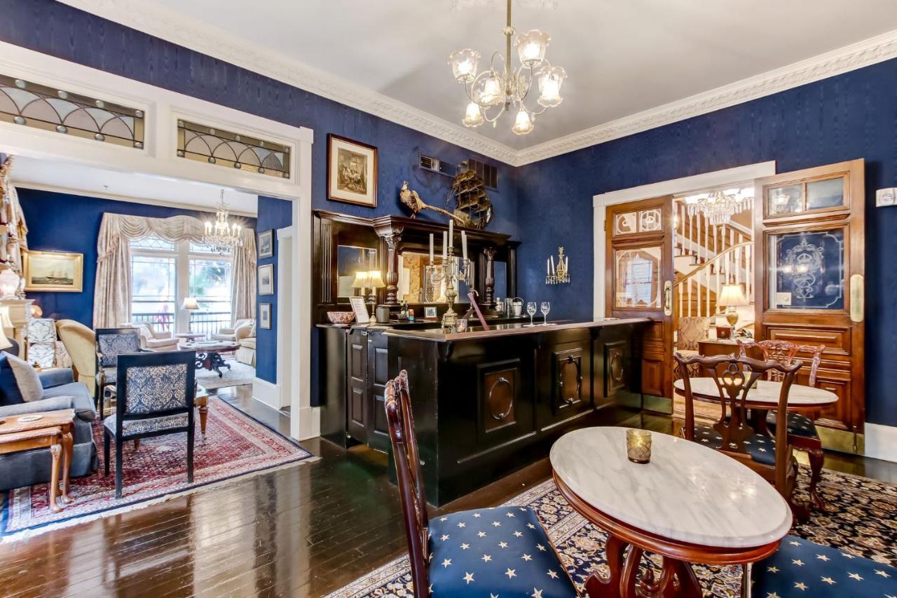 Ballastone Inn Σαβάνα Εξωτερικό φωτογραφία