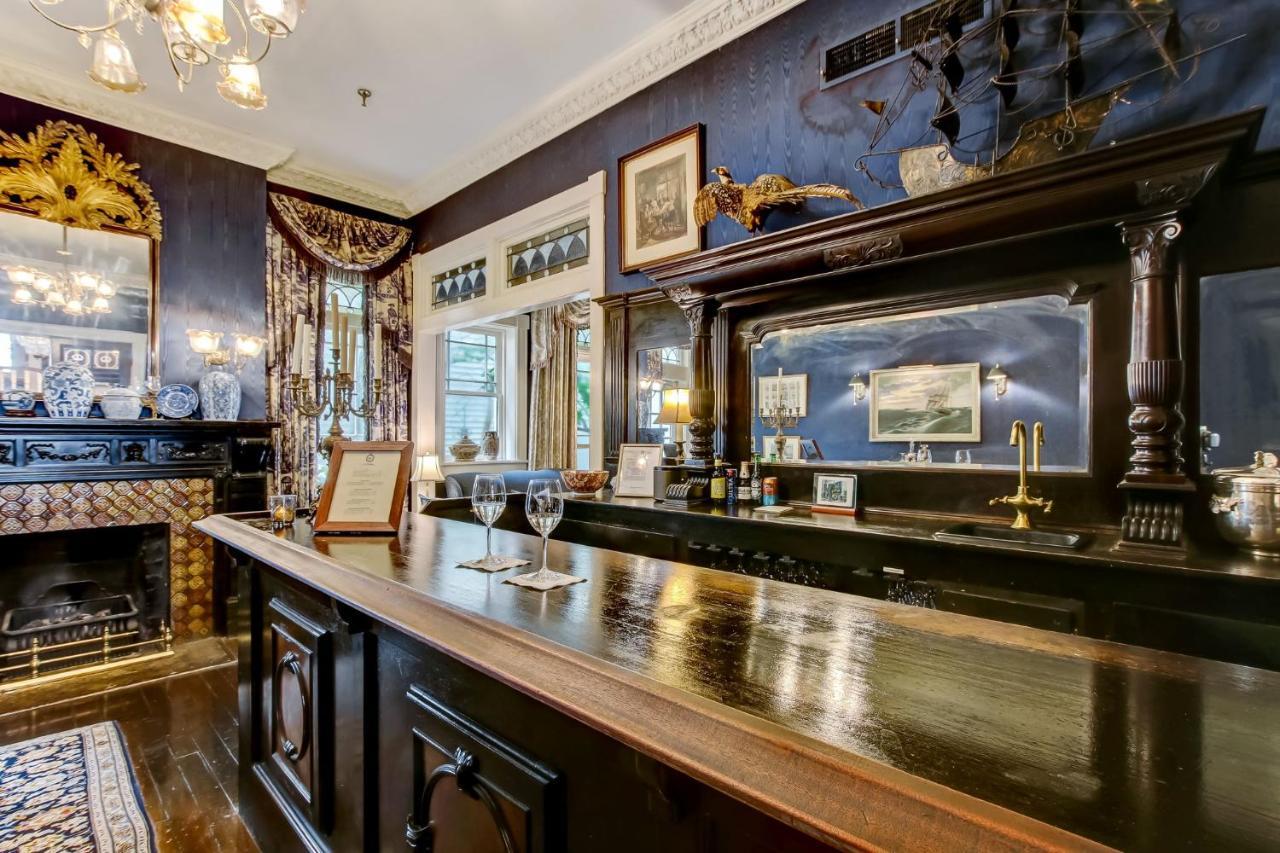 Ballastone Inn Σαβάνα Εξωτερικό φωτογραφία