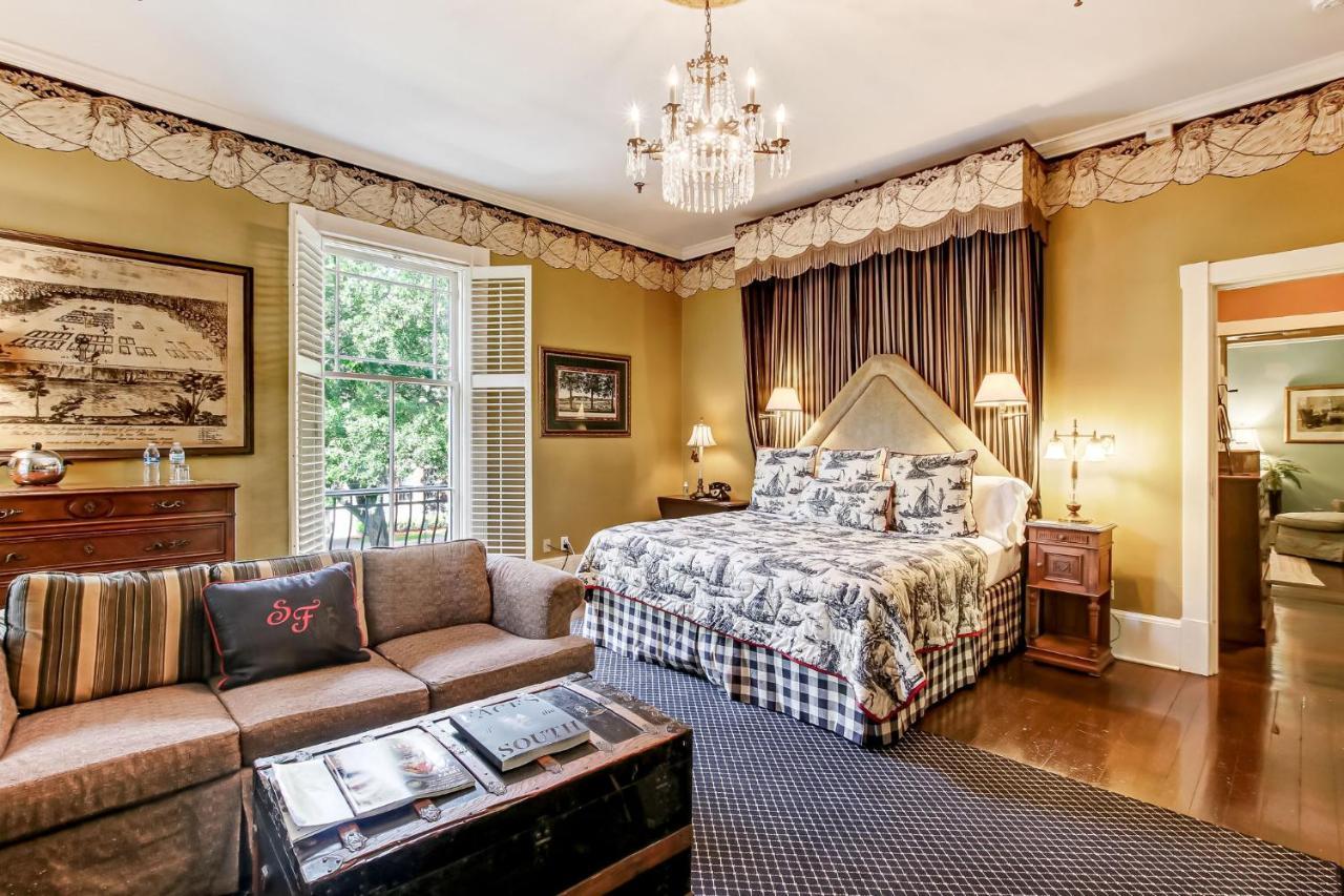 Ballastone Inn Σαβάνα Εξωτερικό φωτογραφία