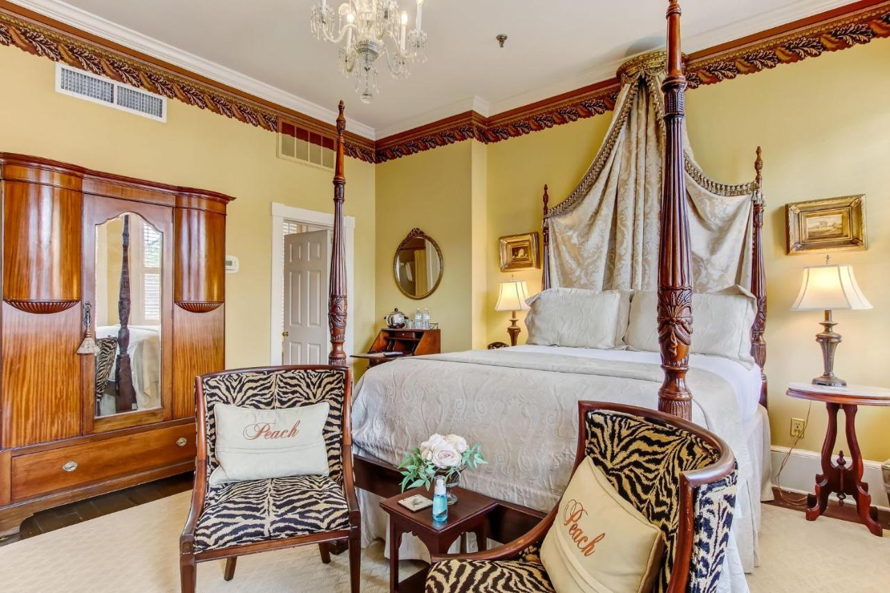 Ballastone Inn Σαβάνα Εξωτερικό φωτογραφία