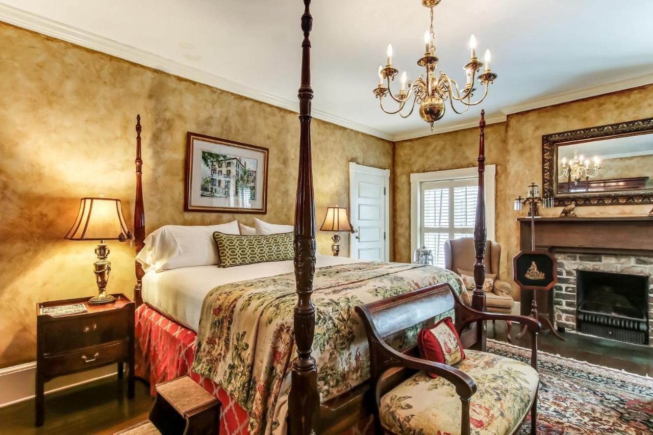 Ballastone Inn Σαβάνα Εξωτερικό φωτογραφία