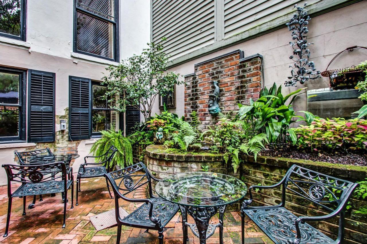 Ballastone Inn Σαβάνα Εξωτερικό φωτογραφία