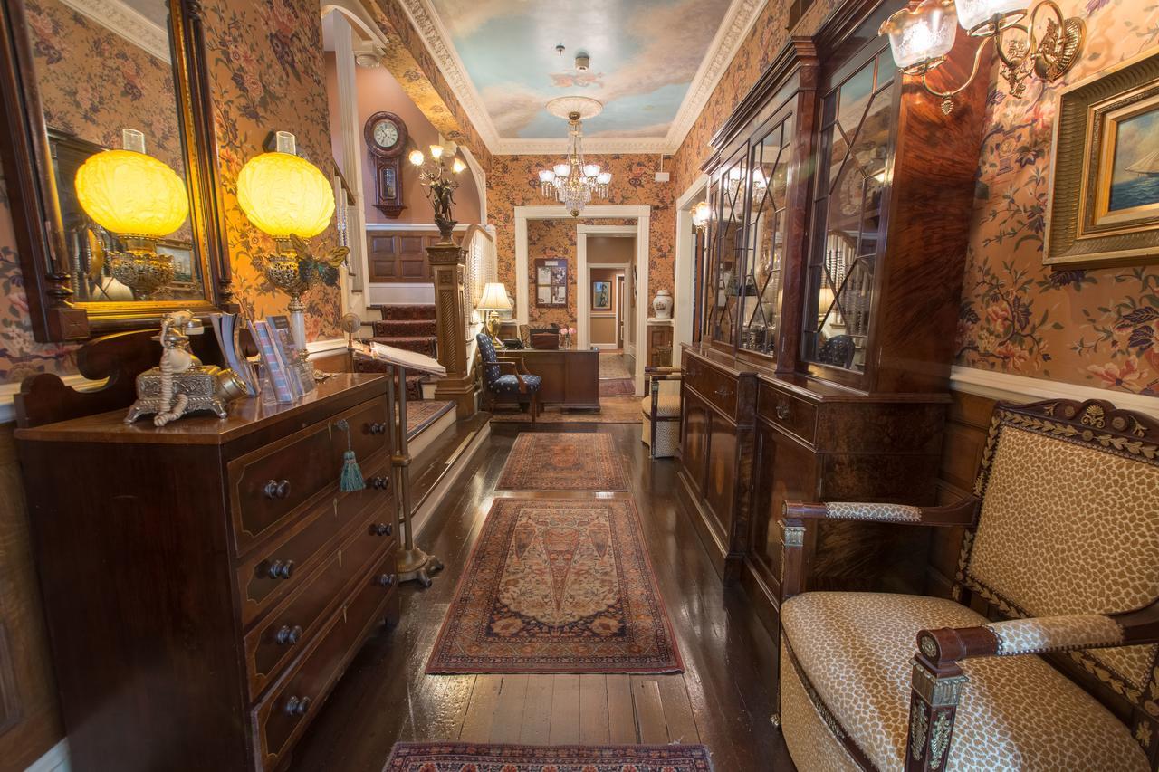 Ballastone Inn Σαβάνα Εξωτερικό φωτογραφία