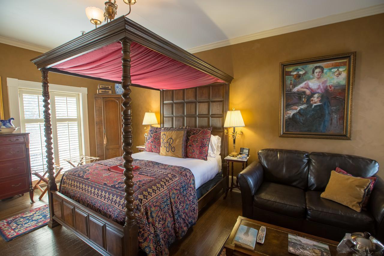 Ballastone Inn Σαβάνα Εξωτερικό φωτογραφία