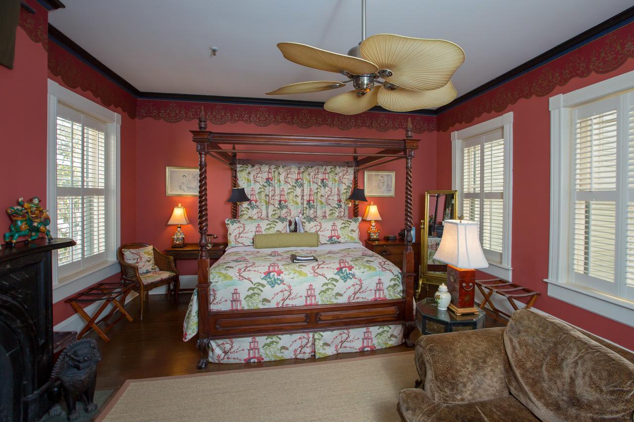 Ballastone Inn Σαβάνα Εξωτερικό φωτογραφία