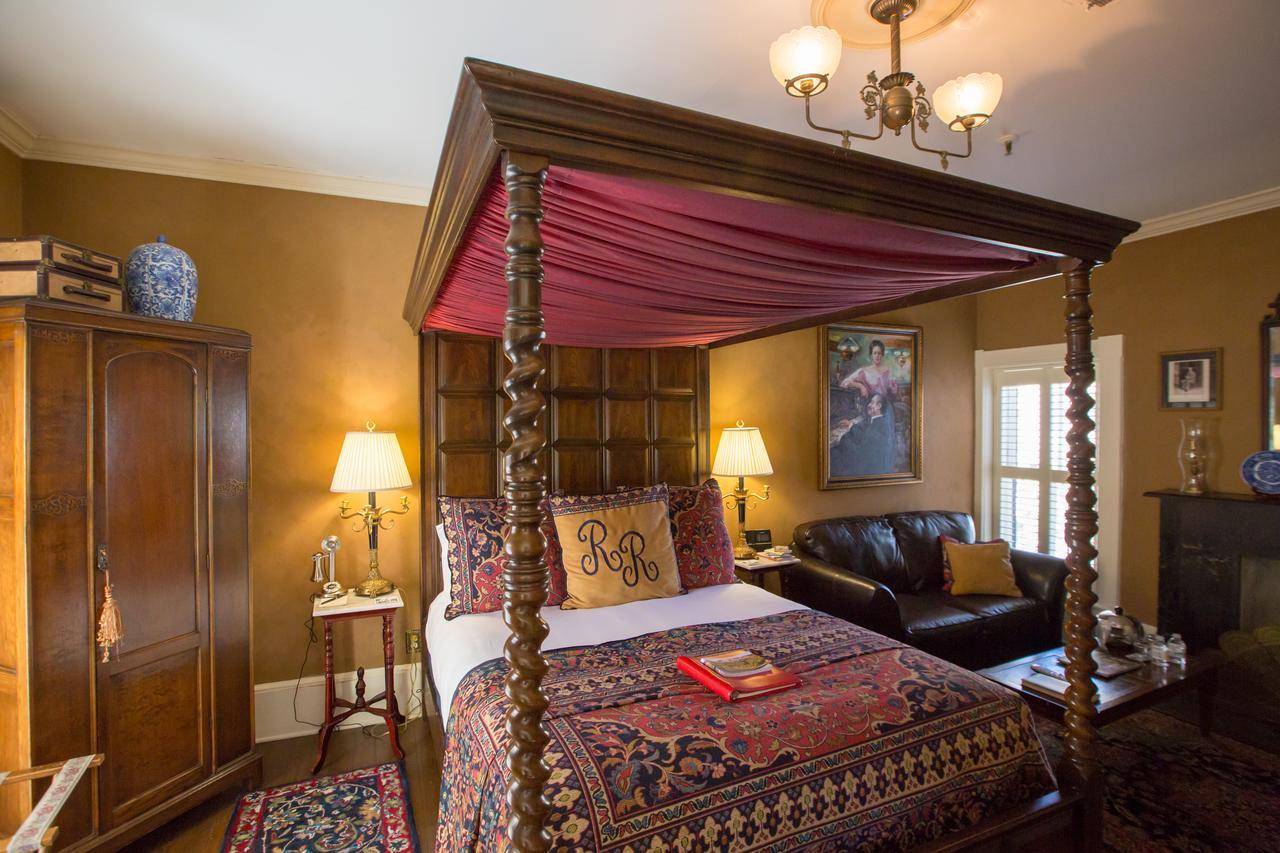 Ballastone Inn Σαβάνα Εξωτερικό φωτογραφία