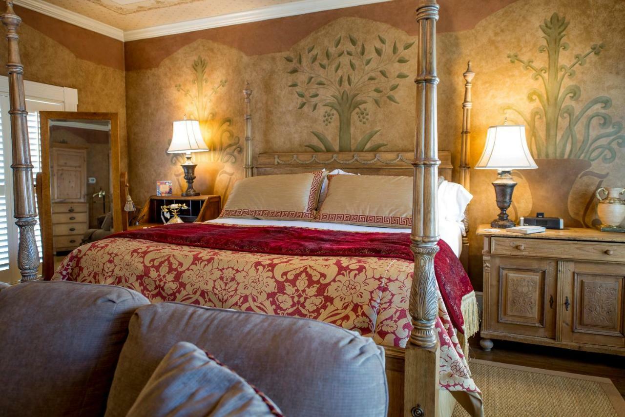 Ballastone Inn Σαβάνα Εξωτερικό φωτογραφία