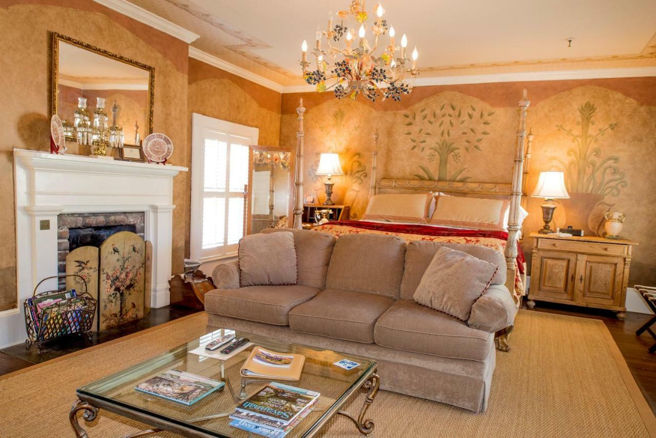 Ballastone Inn Σαβάνα Εξωτερικό φωτογραφία